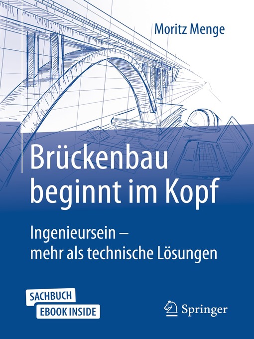 Title details for Brückenbau beginnt im Kopf by Moritz Menge - Available